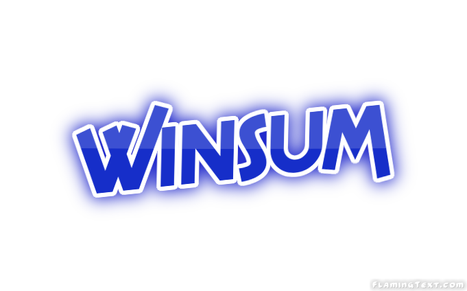 Winsum 市