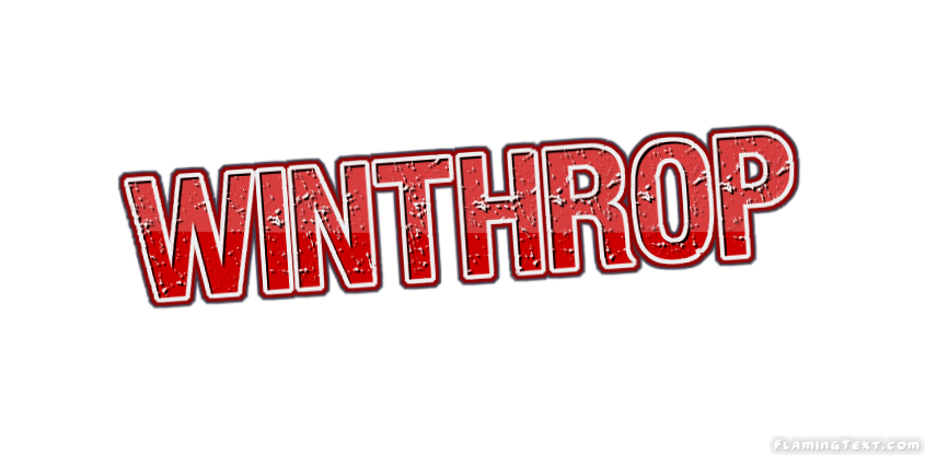 Winthrop город