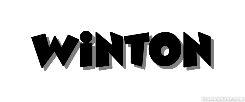 Winton 市