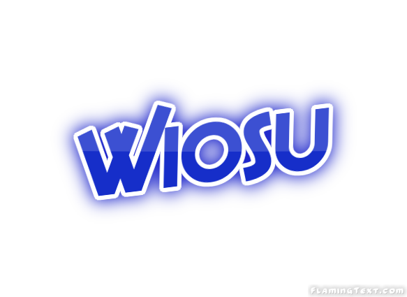 Wiosu City