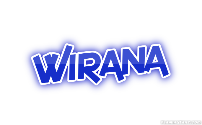 Wirana город