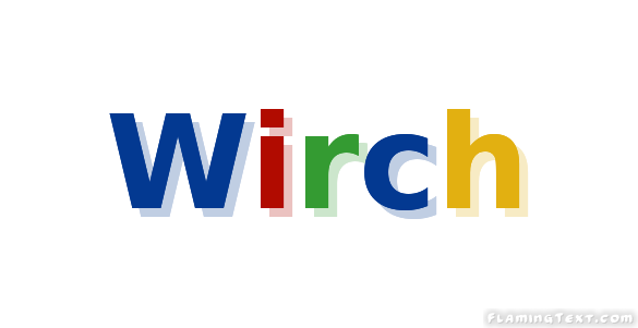 Wirch город