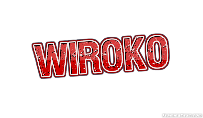 Wiroko город