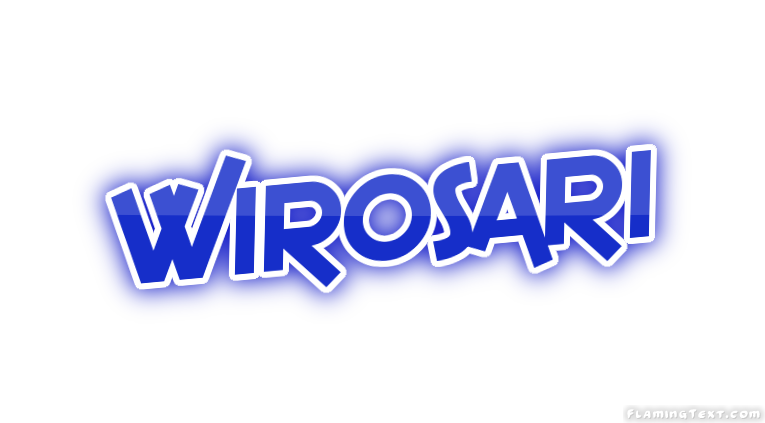 Wirosari City