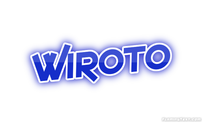 Wiroto Stadt