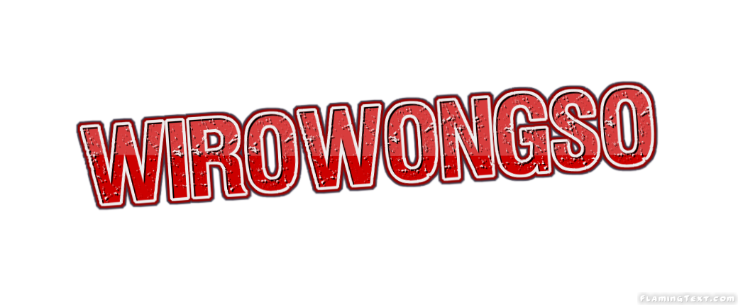 Wirowongso City