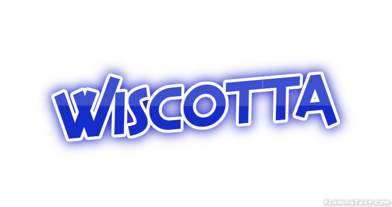 Wiscotta Stadt