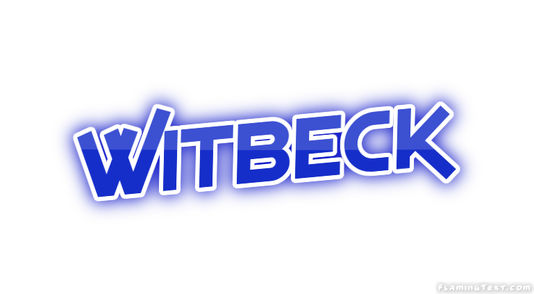 Witbeck 市
