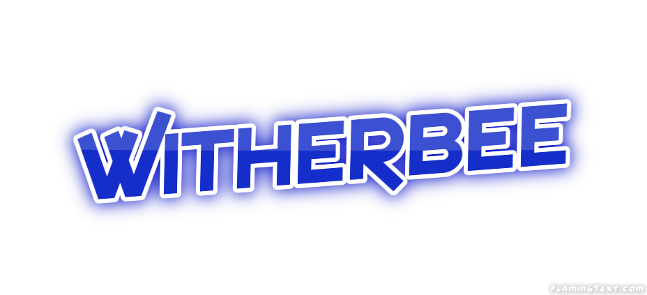 Witherbee City