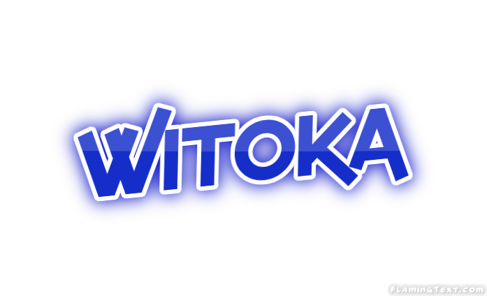 Witoka город