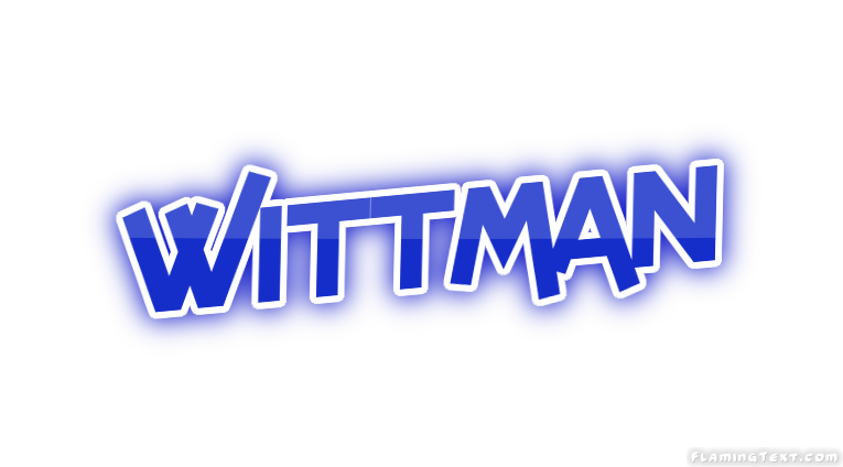 Wittman مدينة