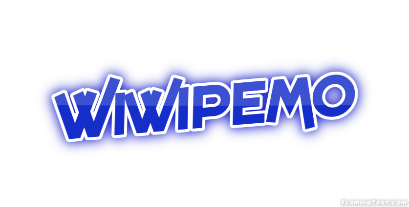 Wiwipemo город