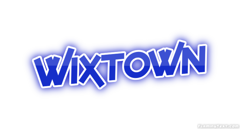 Wixtown Stadt