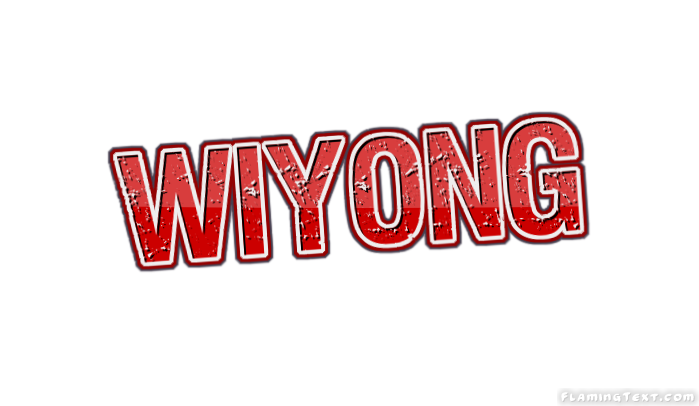 Wiyong город