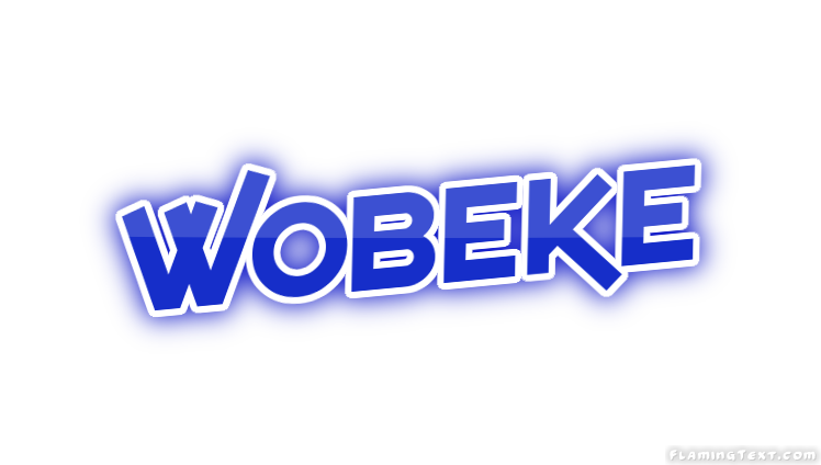 Wobeke город