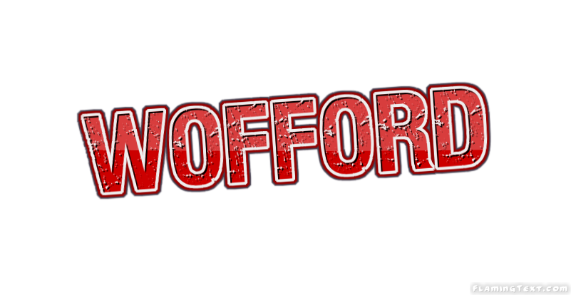 Wofford город