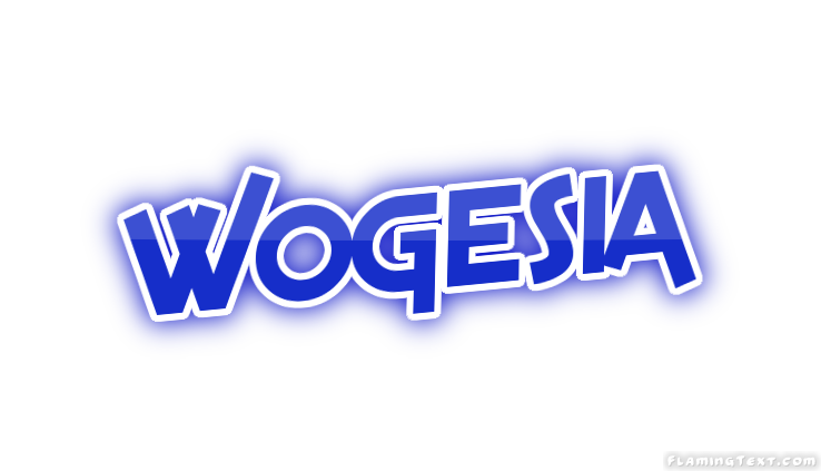 Wogesia Stadt