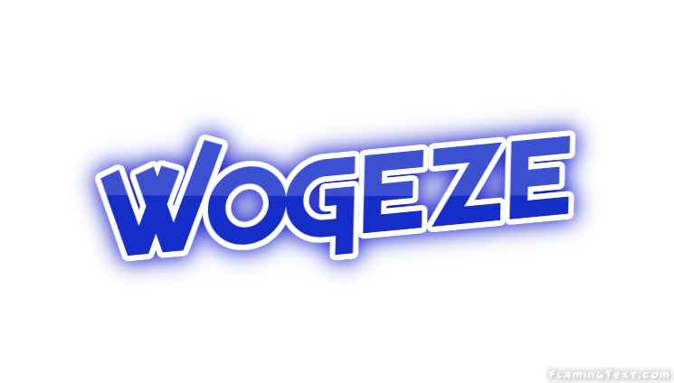 Wogeze 市