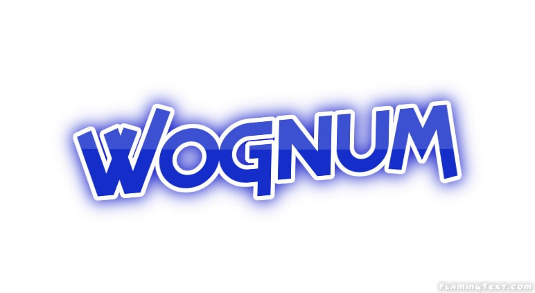 Wognum 市