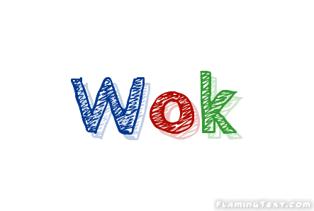 Wok 市