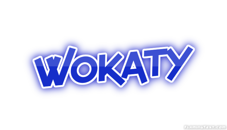 Wokaty Stadt