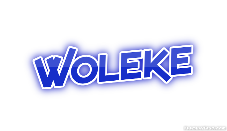 Woleke 市