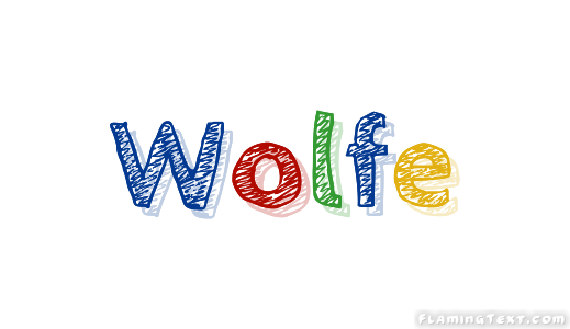 Wolfe مدينة