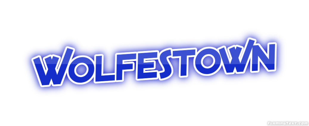 Wolfestown 市