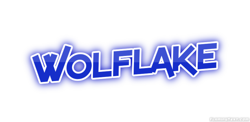 Wolflake Stadt