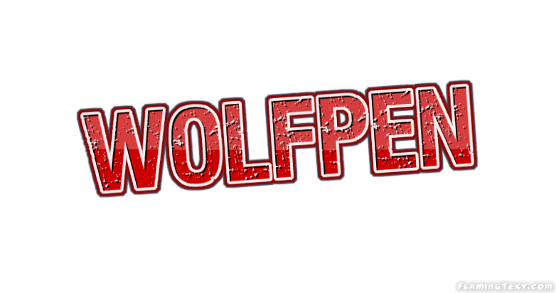 Wolfpen Stadt