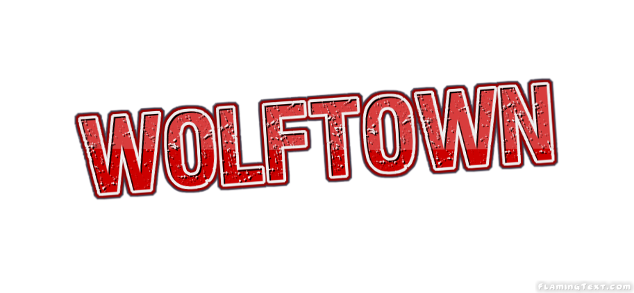 Wolftown Stadt