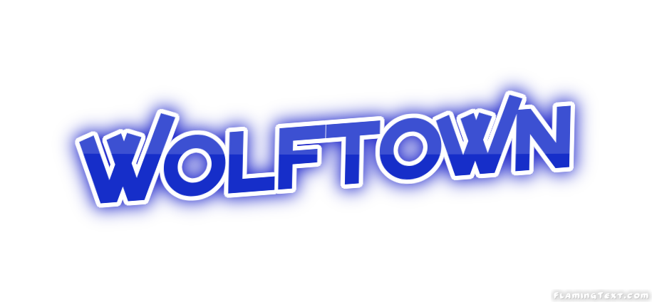 Wolftown مدينة