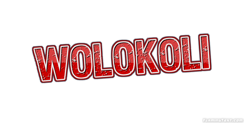 Wolokoli City
