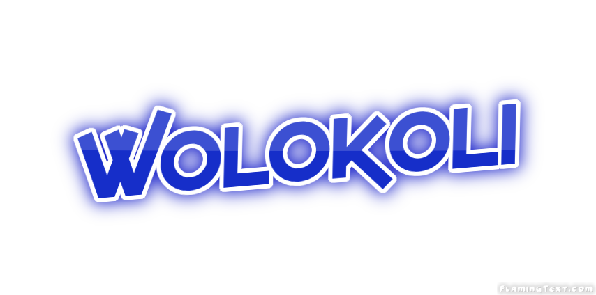 Wolokoli City