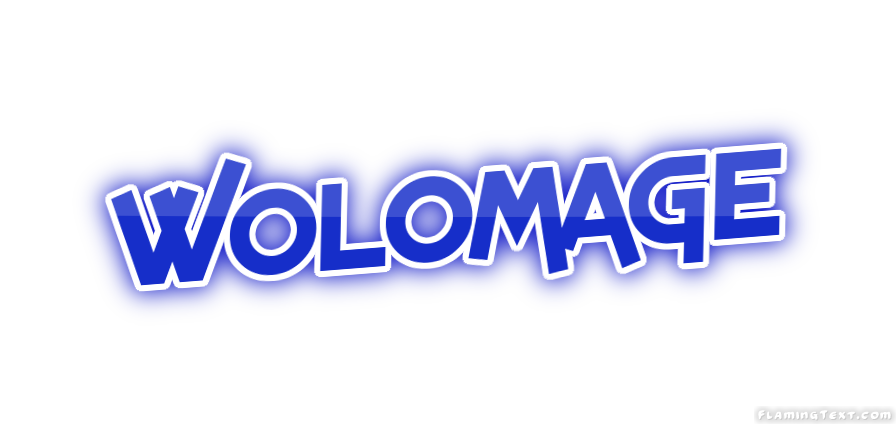 Wolomage مدينة