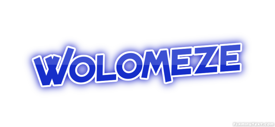 Wolomeze 市