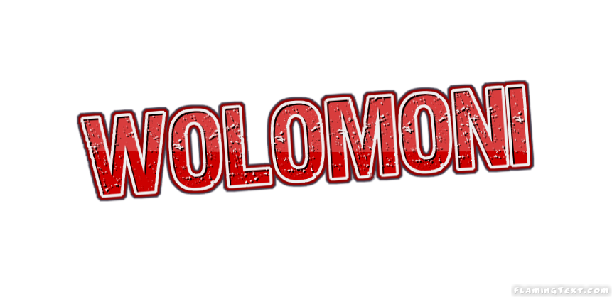 Wolomoni مدينة