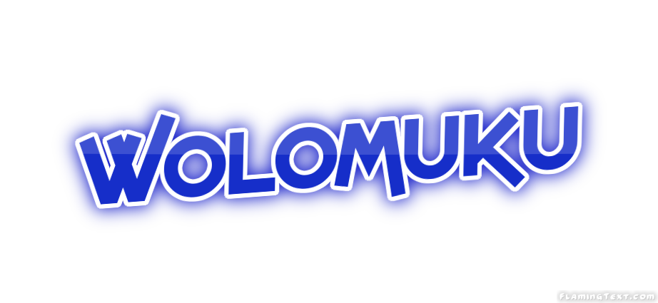 Wolomuku City