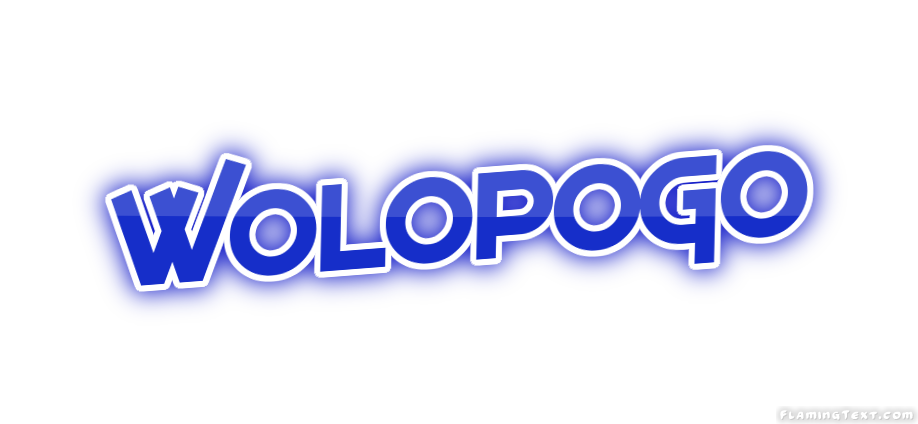 Wolopogo City