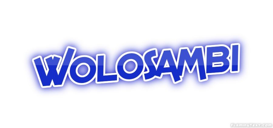 Wolosambi City