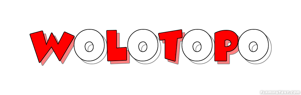 Wolotopo City