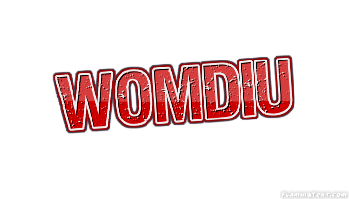 Womdiu 市