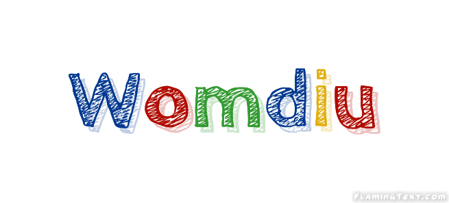 Womdiu Cidade