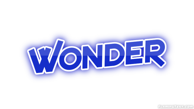 Wonder Logo - Wonderverse Collectibles | OpenSea