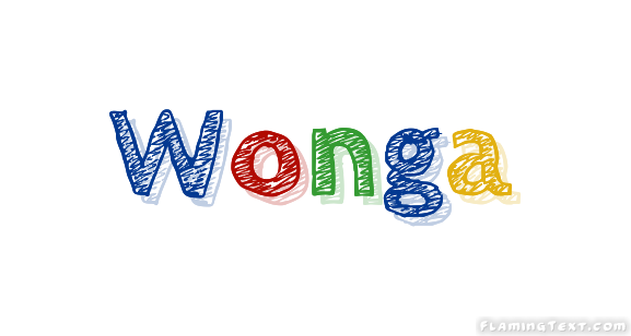 Wonga город