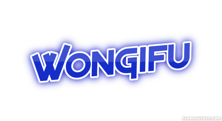 Wongifu город