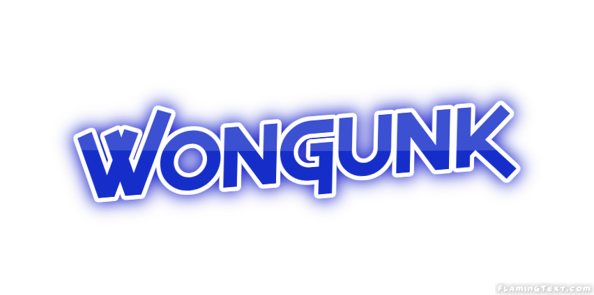 Wongunk City