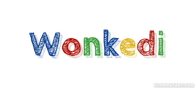 Wonkedi City