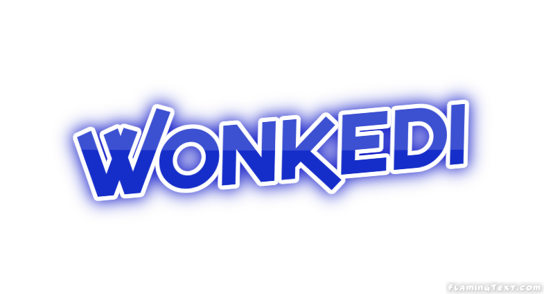 Wonkedi City