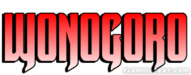 Wonogoro City